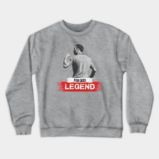 "Giggsy" Ryan Giggs Crewneck Sweatshirt